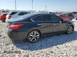 2016 Nissan Altima SR with VIN 1N4BL3AP4GC187609, listed as a Copart auction lot 53445795 with 86,572 mi miles and Salvage title. Bid and sale history available at DreamBid. Image 3.