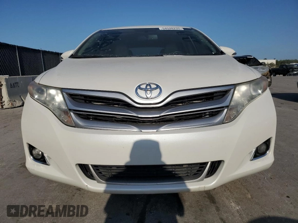2013 Toyota Venza LE with VIN 4T3ZA3BB9DU064897, listed as a Copart auction lot 54526225 with 222,306 mi miles and Clean Title. Bid and sale history available at carsss.com. Image 5.