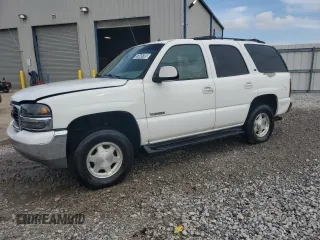 2002 GMC Yukon SLT z VIN 1GKEC13Z72R130454, wystawiony jako Copart lot #53845705 z przebiegiem 237 483 mil mil oraz Szkoda całkowita • Salvage title. Historia ofert i sprzedaży dostępna na DreamBid. Obrazek 1.