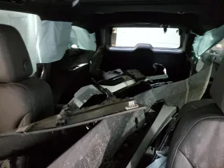 2023 Chevrolet Tahoe Z71 with VIN 1GNSKPKD0PR336725, listed as a Copart auction lot 57289895 with Not provided miles and Salvage title. Bid and sale history available at DreamBid. Image 10.