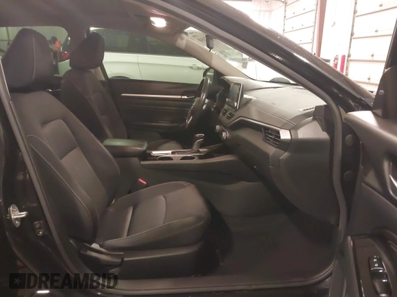 2022 Nissan Altima SV with VIN 1N4BL4DW7NN344091, listed as a IAAI auction lot 41551548 with 61,061 mi miles and . Bid and sale history available at DreamBid. Image 5.