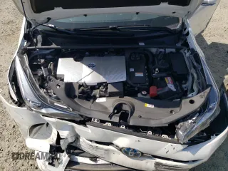 2020 Toyota Prius L Eco with VIN JTDKARFU6L3124832, listed as a Copart auction lot 60941025 with 42,646 mi miles and Salvage title. Bid and sale history available at DreamBid. Image 11.