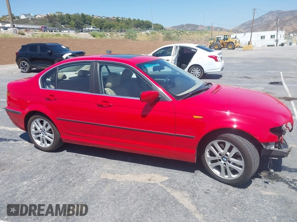 2002 BMW 3 Series 330xi with VIN WBAEW53472PG17017, listed as a IAAI auction lot 42533326 with 97,452 mi miles and . Bid and sale history available at DreamBid. Image 14.