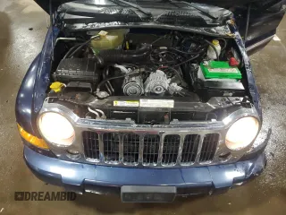 2007 Jeep Liberty Limited z VIN 1J4GL58K27W526334, wystawiony jako Copart lot #45506385 z przebiegiem 200 376 mil mil oraz Szkoda całkowita • Salvage title. Historia ofert i sprzedaży dostępna na DreamBid. Obrazek 12.