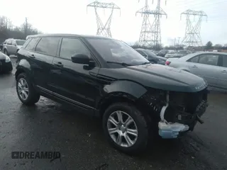 2017 Land Rover Range Rover Evoque SE with VIN SALVP2BG0HH174793, listed as a IAAI auction lot 37593108 with 98,607 mi miles. Bid and sale history available at carsss.com. Image 1.