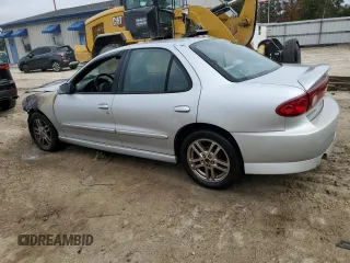 2005 Chevrolet Cavalier LS Sport with VIN 1G1JH52F257115444, listed as a Copart auction lot 84913894 with Not Provided miles and Salvage Title. Bid and sale history available at DreamBid. Image 2.
