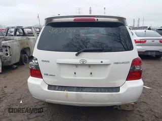2007 Toyota Highlander w/3rd Row z VIN JTEEP21A170215574, wystawiony jako IAAI lot #41531878 z przebiegiem 250 000 mil mil oraz . Historia ofert i sprzedaży dostępna na DreamBid. Obrazek 16.