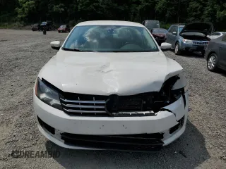 2015 Volkswagen Passat SE z VIN 1VWBV7A39FC010655, wystawiony jako Copart lot #59457165 z przebiegiem 270 971 mil mil oraz Szkoda całkowita • Salvage title. Historia ofert i sprzedaży dostępna na DreamBid. Obrazek 5.