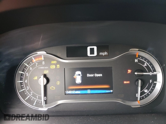 2017 Honda Pilot EX-L z VIN 5FNYF6H67HB100395, wystawiony jako Copart lot #84964854 z przebiegiem 134 012 mil mil oraz Szkoda całkowita • Salvage title. Historia ofert i sprzedaży dostępna na DreamBid. Obrazek 9.