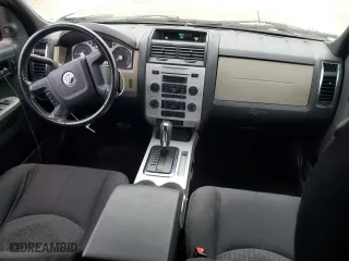 2008 Mercury Mariner with VIN 4M2CU81158KJ07112, listed as a Copart auction lot 82240914 with 128,558 mi miles and Salvage Title. Bid and sale history available at carsss.com. Image 8.