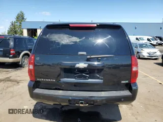 2008 Chevrolet Suburban LTZ z VIN 1GNFK16308R212830, wystawiony jako Copart lot #56477205 z przebiegiem 218 676 mil mil oraz Czysty tytuł • Clean title. Historia ofert i sprzedaży dostępna na DreamBid. Obrazek 6.