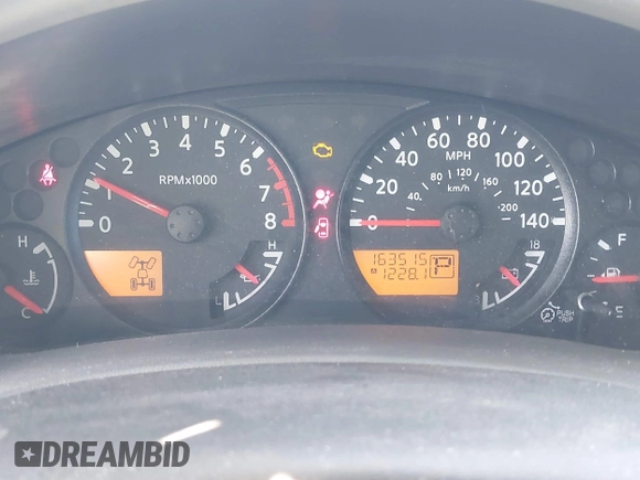 2012 Nissan Xterra X with VIN 5N1AN0NWXCC521017, listed as a IAAI auction lot 42136539 with 163,515 mi miles. Bid and sale history available at carsss.com. Image 7.