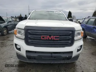 2016 GMC Canyon 4WD SLT with VIN 1GTP6DE11G1266217, listed as a Copart auction lot 82195694 with 129,578 mi miles and Clean Title. Bid and sale history available at carsss.com. Image 5.