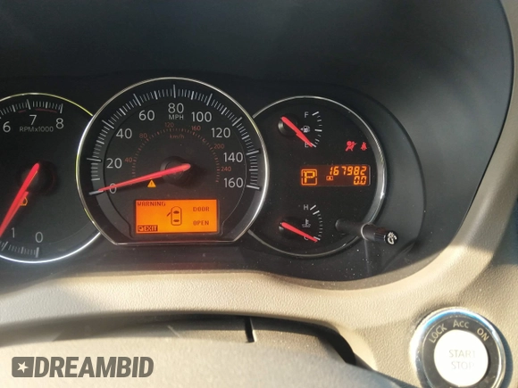 2009 Nissan Maxima SV z VIN 1N4AA51E69C848247, wystawiony jako IAAI lot #41887615 z przebiegiem 167 982 mil mil oraz . Historia ofert i sprzedaży dostępna na DreamBid. Obrazek 7.