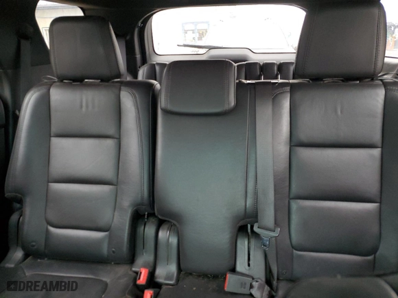 2015 Ford Explorer XLT with VIN 1FM5K7D89FGC35596, listed as a Copart auction lot 48043865 with 272,970 mi miles and Salvage Title. Bid and sale history available at carsss.com. Image 10.
