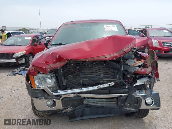 2014 Ford F-150 XL with VIN 1FTFW1CF3EKE31359, listed as a IAAI auction lot 42244279 with 84,942 mi miles and . Bid and sale history available at DreamBid. Image 12.
