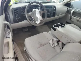 2013 Chevrolet Silverado 1500 LT with VIN 1GCRCSEA7DZ229384, listed as a Copart auction lot 51518855 with 92,582 mi miles and Salvage Title. Bid and sale history available at carsss.com. Image 8.