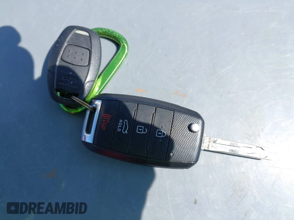 2014 Kia Rio LX with VIN KNADM4A32E6334330, listed as a IAAI auction lot 42239542 with 134,314 mi miles and . Bid and sale history available at DreamBid. Image 11.