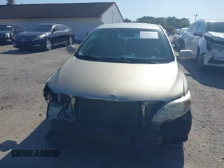 2013 Toyota Corolla L with VIN 5YFBU4EE8DP179778, listed as a IAAI auction lot 42006681 with 179,017 mi miles. Bid and sale history available at carsss.com. Image 13.