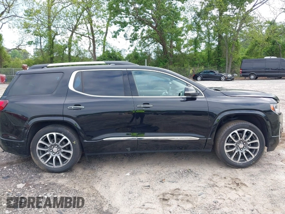 2021 GMC Acadia Denali с VIN 1GKKNPLS2MZ224943, выставлен на аукционе IAAI как лот 42119012 с пробегом 59 620 миль миль и . История ставок и продаж доступна на DreamBid. Изображение 13.