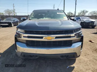 2020 Chevrolet Silverado 1500 LT with VIN 3GCPWCED7LG414760, listed as a Copart auction lot 47257265 with 102,446 mi miles and Non Repairable. Bid and sale history available at carsss.com. Image 5.