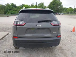 2021 Jeep Cherokee Latitude Lux with VIN 1C4PJLMX2MD211624, listed as a IAAI auction lot 42289546 with 170,255 mi miles and . Bid and sale history available at DreamBid. Image 17.