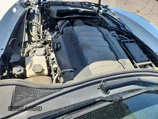2015 Chevrolet Corvette 1LT с VIN 1G1YA2D73F5104585, выставлен на аукционе Copart как лот 59790745 с пробегом Не указан миль и Списание • Salvage title. История ставок и продаж доступна на DreamBid. Изображение 11.