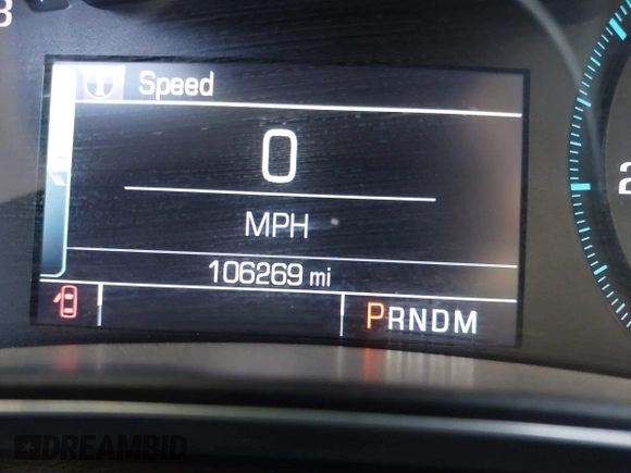 2014 Chevrolet Impala LTZ with VIN 2G1155S30E9232811, listed as a IAAI auction lot 41728281 with 106,269 mi miles and . Bid and sale history available at DreamBid. Image 15.