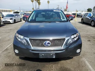 2010 Lexus RX 450h z VIN JTJBC1BA1A2022331, wystawiony jako Copart lot #53989405 z przebiegiem 90 228 mil mil oraz Szkoda całkowita • Salvage title. Historia ofert i sprzedaży dostępna na DreamBid. Obrazek 5.