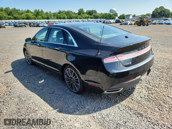 2013 Lincoln MKZ Hybrid z VIN 3LN6L2LU3DR812938, wystawiony jako Copart lot #63583725 z przebiegiem 129 717 mil mil oraz Czysty tytuł • Clean title. Historia ofert i sprzedaży dostępna na DreamBid. Obrazek 2.