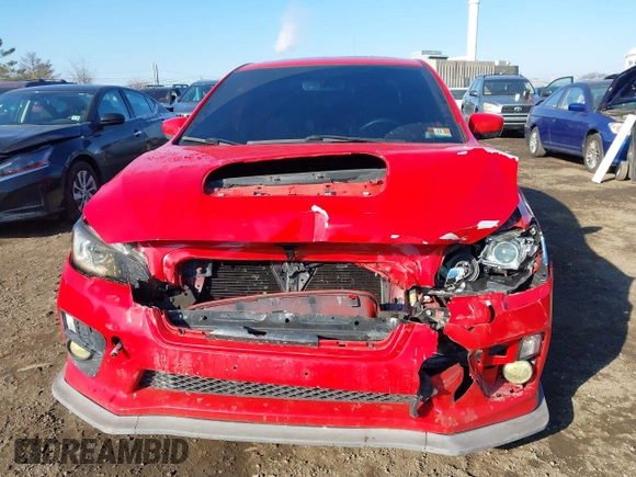 2017 Subaru WRX Premium with VIN JF1VA1E66H9821199, listed as a IAAI auction lot 41366795 with 52,900 mi miles and . Bid and sale history available at DreamBid. Image 13.