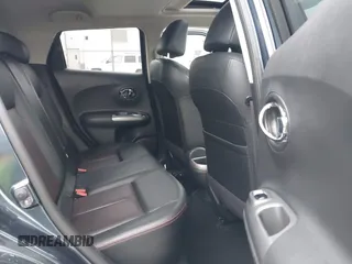 2014 Nissan Juke SL with VIN JN8AF5MV3ET484794, listed as a IAAI auction lot 41947781 with 1 mi miles. Bid and sale history available at carsss.com. Image 8.