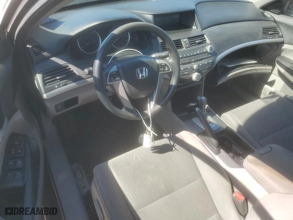 2011 Honda Accord Sdn LX-P with VIN 1HGCP2F4XBA140733, listed as a Copart auction lot 48528015 with 310,097 mi miles and Clean Title. Bid and sale history available at carsss.com. Image 8.