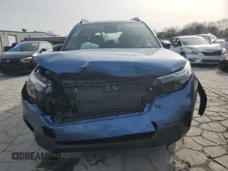 2025 Subaru Forester z VIN JF2SLDACXSH497631, wystawiony jako Copart lot #45651565 z przebiegiem 653 mil mil oraz Szkoda całkowita • Salvage title. Historia ofert i sprzedaży dostępna na DreamBid. Obrazek 5.