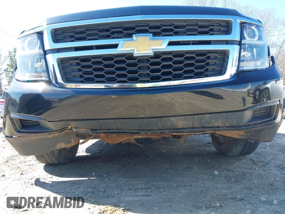 2018 Chevrolet Tahoe LT z VIN 1GNSCBKC7JR254859, wystawiony jako IAAI lot #41620074 z przebiegiem 124 714 mil mil oraz . Historia ofert i sprzedaży dostępna na DreamBid. Obrazek 6.