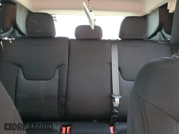 2017 Jeep Renegade Latitude с VIN ZACCJBBB9HPF29926, выставлен на аукционе Copart как лот 60356255 с пробегом 114 945 миль миль и Чистый • Clean title. История ставок и продаж доступна на DreamBid. Изображение 10.