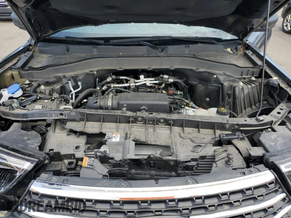 2022 Ford Explorer XLT с VIN 1FMSK8DH4NGA31117, выставлен на аукционе Copart как лот 62887015 с пробегом 24 831 миль миль и Списание • Salvage title. История ставок и продаж доступна на DreamBid. Изображение 12.