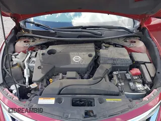 2014 Nissan Altima S with VIN 1N4AL3AP7EC279077, listed as a IAAI auction lot 42169147 with 54,811 mi miles and . Bid and sale history available at carsss.com. Image 10.