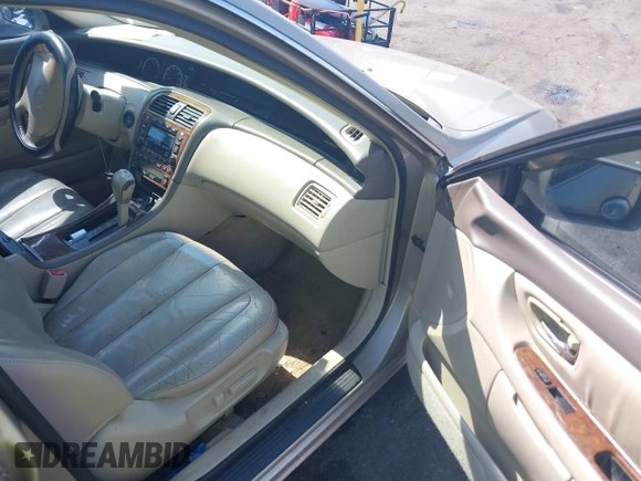 2000 Toyota Avalon XL с VIN 4T1BF28B6YU057764, выставлен на аукционе IAAI как лот 42290639 с пробегом 256 310 миль миль и . История ставок и продаж доступна на DreamBid. Изображение 5.