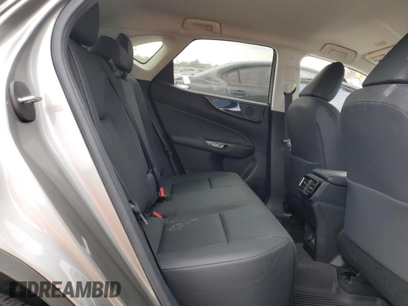2022 Lexus NX with VIN JTJADCAZ1N5004931, listed as a Copart auction lot 41649615 with 24,117 mi miles and Salvage Title. Bid and sale history available at carsss.com. Image 11.