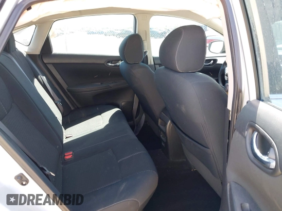 2017 Nissan Sentra S с VIN 3N1AB7AP9HY399241, выставлен на аукционе IAAI как лот 42037465 с пробегом 80 297 миль миль и . История ставок и продаж доступна на DreamBid. Изображение 8.