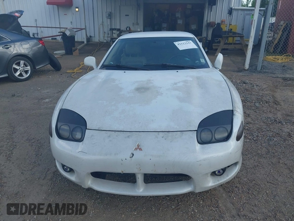 1998 Mitsubishi 3000GT with VIN JA3AM44HXWY004050, listed as a IAAI auction lot 42122143 with 122,286 mi miles and . Bid and sale history available at DreamBid. Image 6.