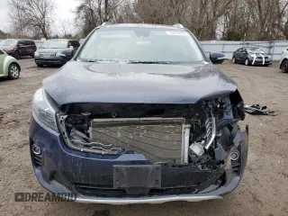 2020 Kia Sorento EX with VIN 5XYPHDA50LG659347, listed as a Copart auction lot 49669065 with 81,384 mi miles and Salvage Title. Bid and sale history available at DreamBid. Image 5.