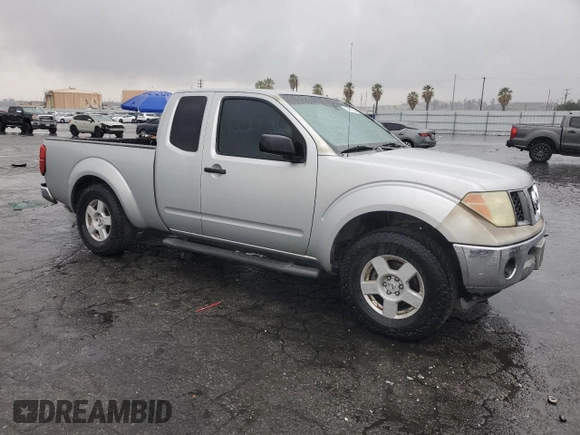 2006 Nissan Frontier SE z VIN 1N6AD06U16C416677, wystawiony jako Copart lot #47777995 z przebiegiem 173 997 mil mil oraz Szkoda całkowita • Salvage title. Historia ofert i sprzedaży dostępna na DreamBid. Obrazek 4.