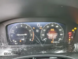 2024 Honda Civic Sport Touring z VIN 19XFL1G84RE012613, wystawiony jako Copart lot #45218385 z przebiegiem 10 893 mil mil oraz Szkoda całkowita • Salvage title. Historia ofert i sprzedaży dostępna na DreamBid. Obrazek 9.
