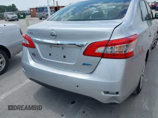 2014 Nissan Sentra SV with VIN 3N1AB7AP1EY330183, listed as a IAAI auction lot 42669962 with 149,861 mi miles and . Bid and sale history available at DreamBid. Image 13.