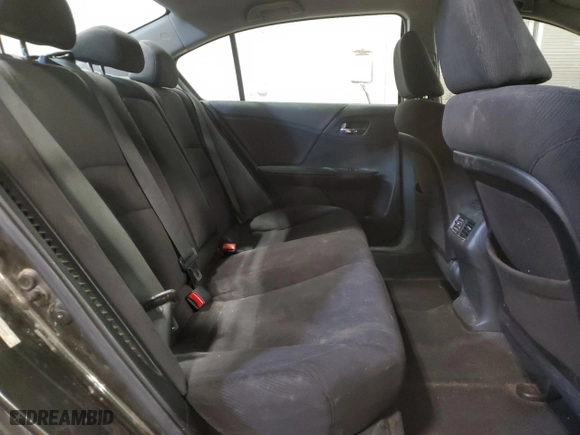 2014 Honda Accord Hybrid with VIN 1HGCR6F30EA008593, listed as a Copart auction lot 44259925 with 195,834 mi miles and Salvage Title. Bid and sale history available at carsss.com. Image 10.