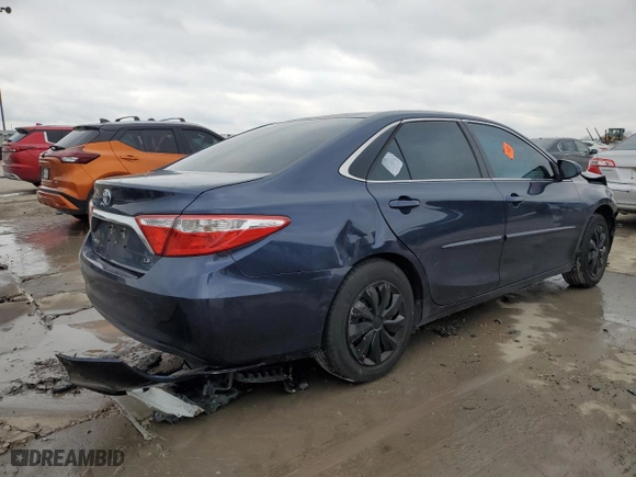2015 Toyota Camry XLE with VIN 4T1BF1FK1FU979790, listed as a Copart auction lot 88150675 with NaN miles and Salvage Title. Bid and sale history available at carsss.com. Image 3.