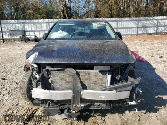 2021 Hyundai Santa Fe SE with VIN 5NMS14AJ2MH320804, listed as a Copart auction lot 89352445 with 81,529 mi miles and Salvage Title. Bid and sale history available at carsss.com. Image 5.