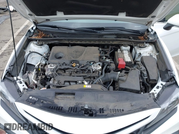 2023 Toyota Camry SE with VIN 4T1G11AK2PU822122, listed as a IAAI auction lot 41880757 with 56,106 mi miles and . Bid and sale history available at DreamBid. Image 10.